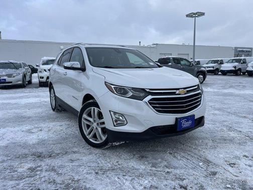2020 Chevrolet Equinox Premier w/2LZ
