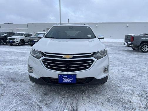 2020 Chevrolet Equinox Premier w/2LZ