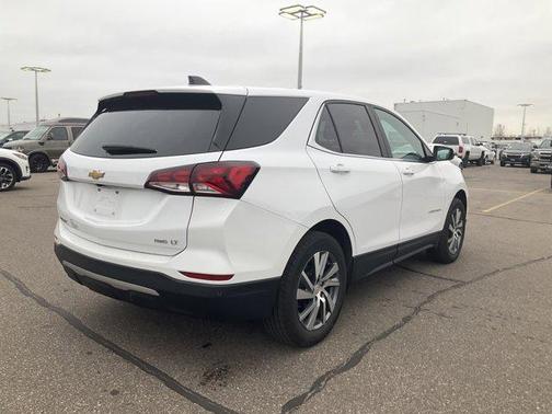 2020 Chevrolet Equinox Premier w/2LZ