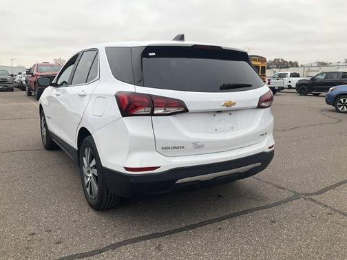 2020 Chevrolet Equinox Premier w/2LZ