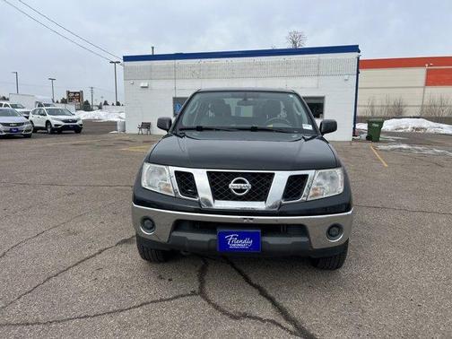 2010 Nissan Frontier SE