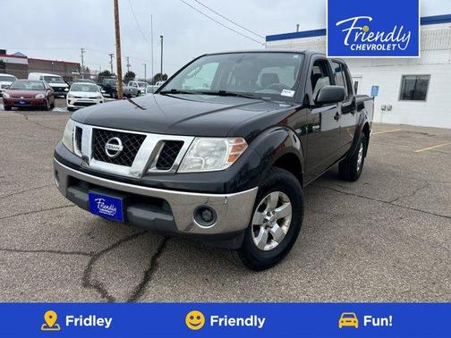 2010 Nissan Frontier SE