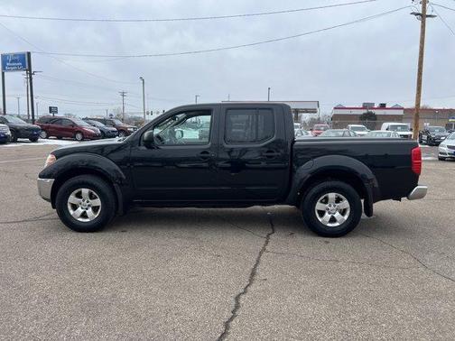 2010 Nissan Frontier SE