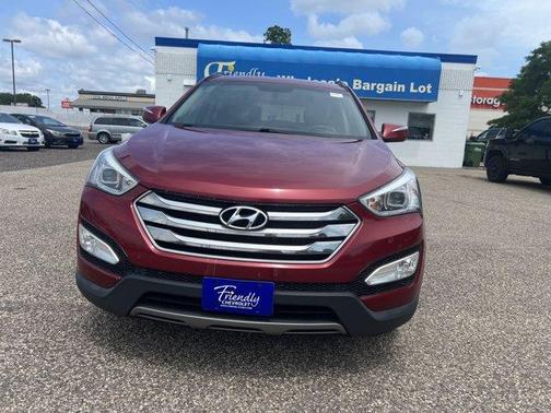 2015 Hyundai Santa Fe Sport 2.0L Turbo