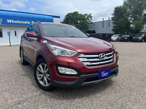 2015 Hyundai Santa Fe Sport 2.0L Turbo