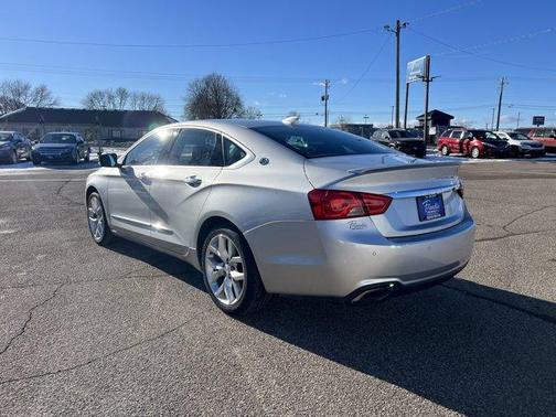 2017 Chevrolet Impala Premier 2LZ