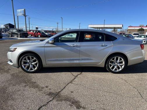 2017 Chevrolet Impala Premier 2LZ