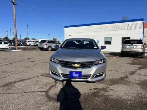2017 Chevrolet Impala Premier 2LZ