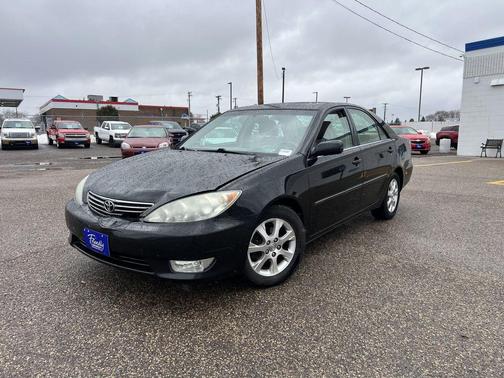 2006 Toyota Camry LE