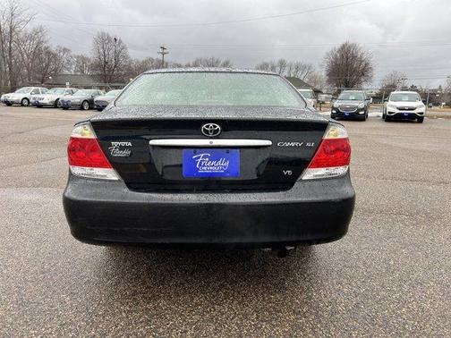 2006 Toyota Camry LE V6
