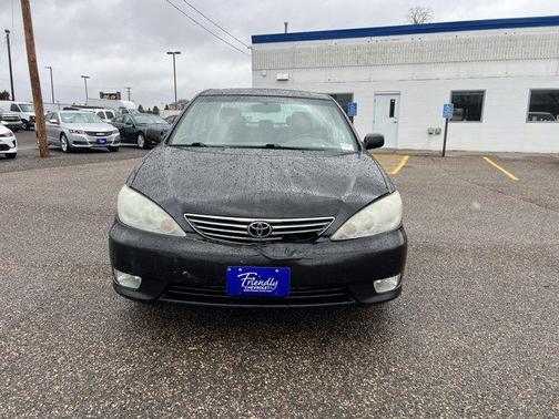 2006 Toyota Camry LE V6