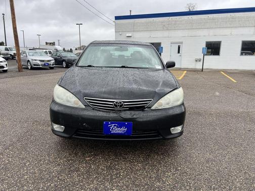 2006 Toyota Camry LE