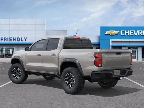 2026 Chevrolet Colorado ZR2