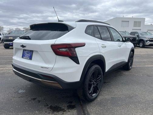 2025 Chevrolet Trax ACTIV