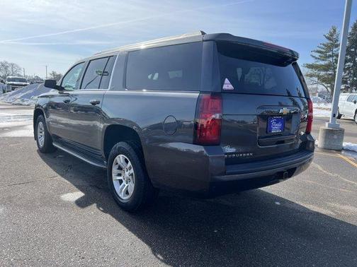 2017 Chevrolet Suburban LT