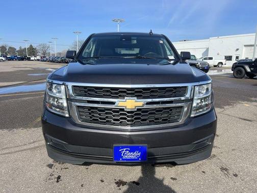 2017 Chevrolet Suburban LT