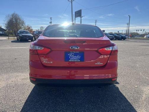 2014 Ford Focus SE