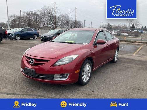 2012 Mazda Mazda6 i Touring