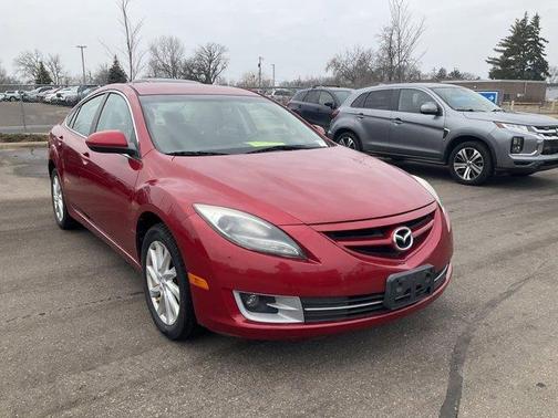 2012 Mazda Mazda6 i Touring