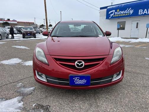 2012 Mazda Mazda6 i Touring