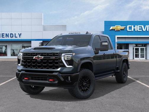 2026 Chevrolet Silverado 2500 ZR2