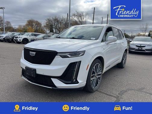 2022 Cadillac XT6 Sport AWD