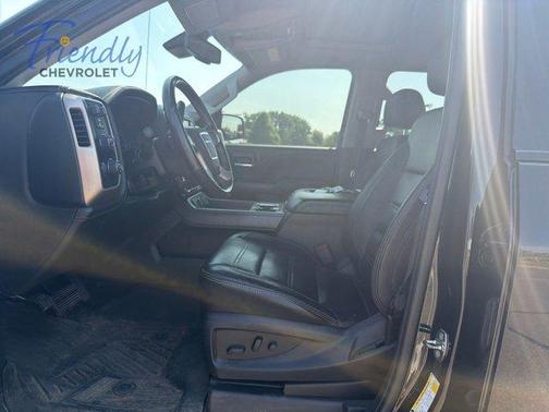 Onyx Black 2018 GMC Sierra 1500 Denali