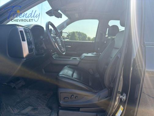 Onyx Black 2018 GMC Sierra 1500 Denali