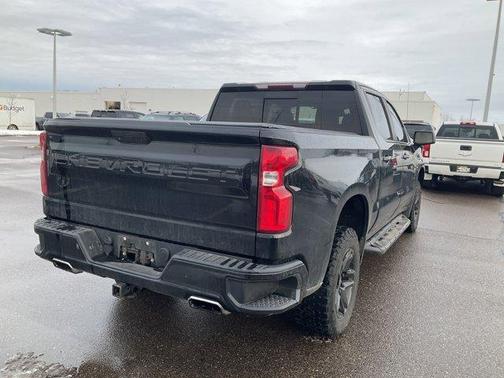 2019 Chevrolet Silverado 1500 LT Trail Boss