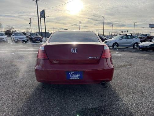 2010 Honda Accord EX