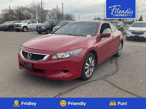 2010 Honda Accord EX