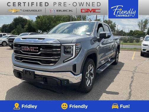 2023 GMC Sierra 1500 SLT