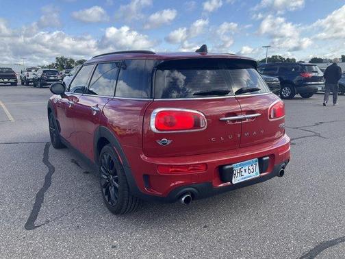 2017 MINI Clubman Cooper S ALL4