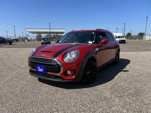2017 MINI Clubman Cooper S ALL4
