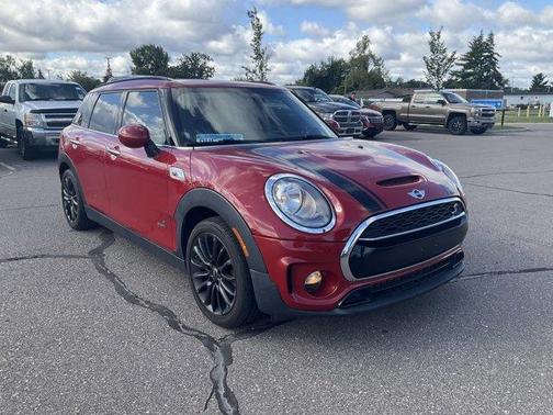 2017 MINI Clubman Cooper S ALL4
