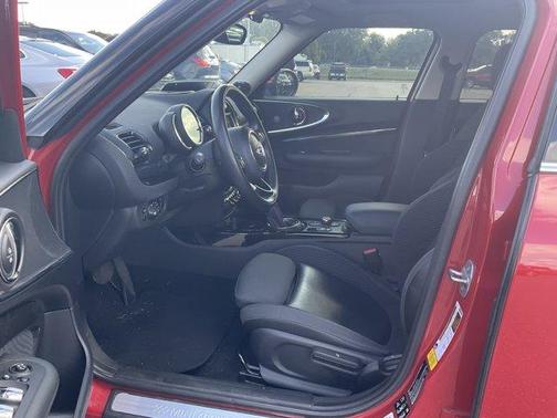 2017 MINI Clubman Cooper S ALL4