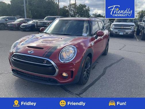 2017 MINI Clubman Cooper S ALL4