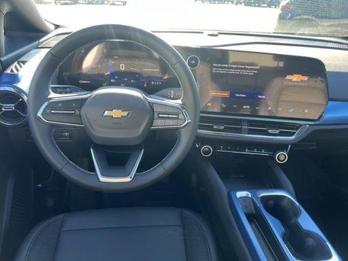 2026 Chevrolet Equinox EV LT 2