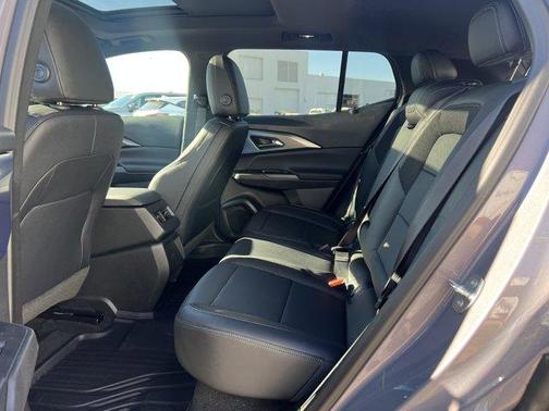 2026 Chevrolet Equinox EV LT 2