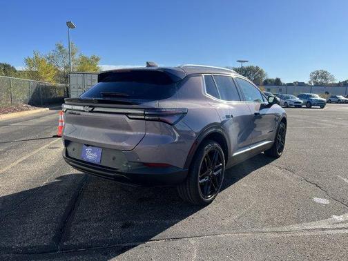 2026 Chevrolet Equinox EV LT 2