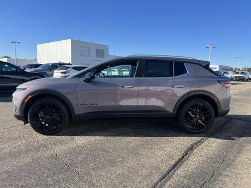 2026 Chevrolet Equinox EV LT 2