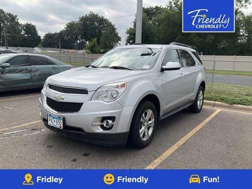 2012 Chevrolet Equinox 2LT