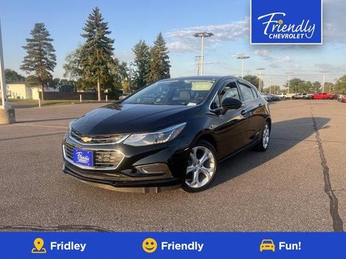 2017 Chevrolet Cruze Premier