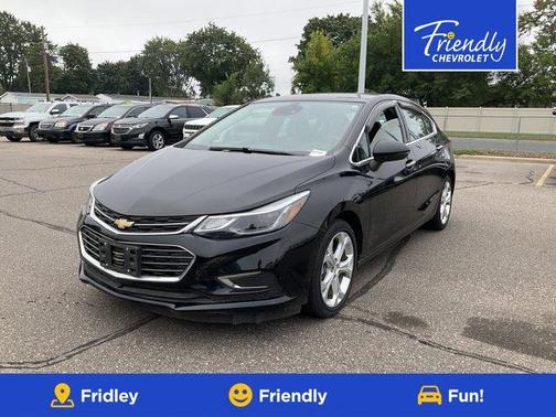 2017 Chevrolet Cruze Premier