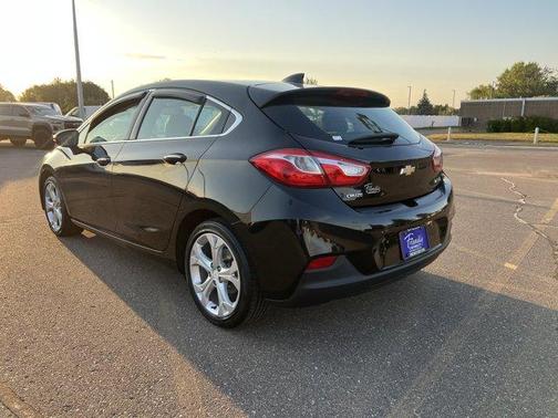 2017 Chevrolet Cruze Premier