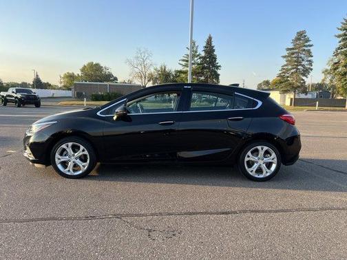 2017 Chevrolet Cruze Premier