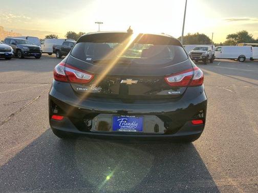 2017 Chevrolet Cruze Premier