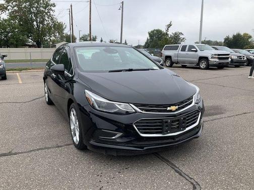 2017 Chevrolet Cruze Premier