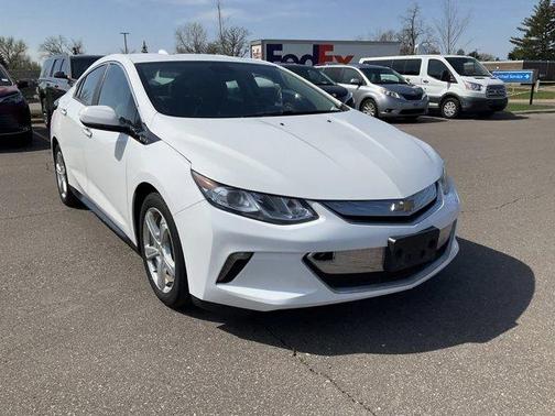2016 Chevrolet Volt LT