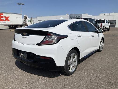 2016 Chevrolet Volt LT
